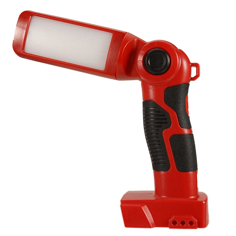 Flashlight Led Work Light For Milwaukee For Dewalt For Makita For Bosch Battery, view 22