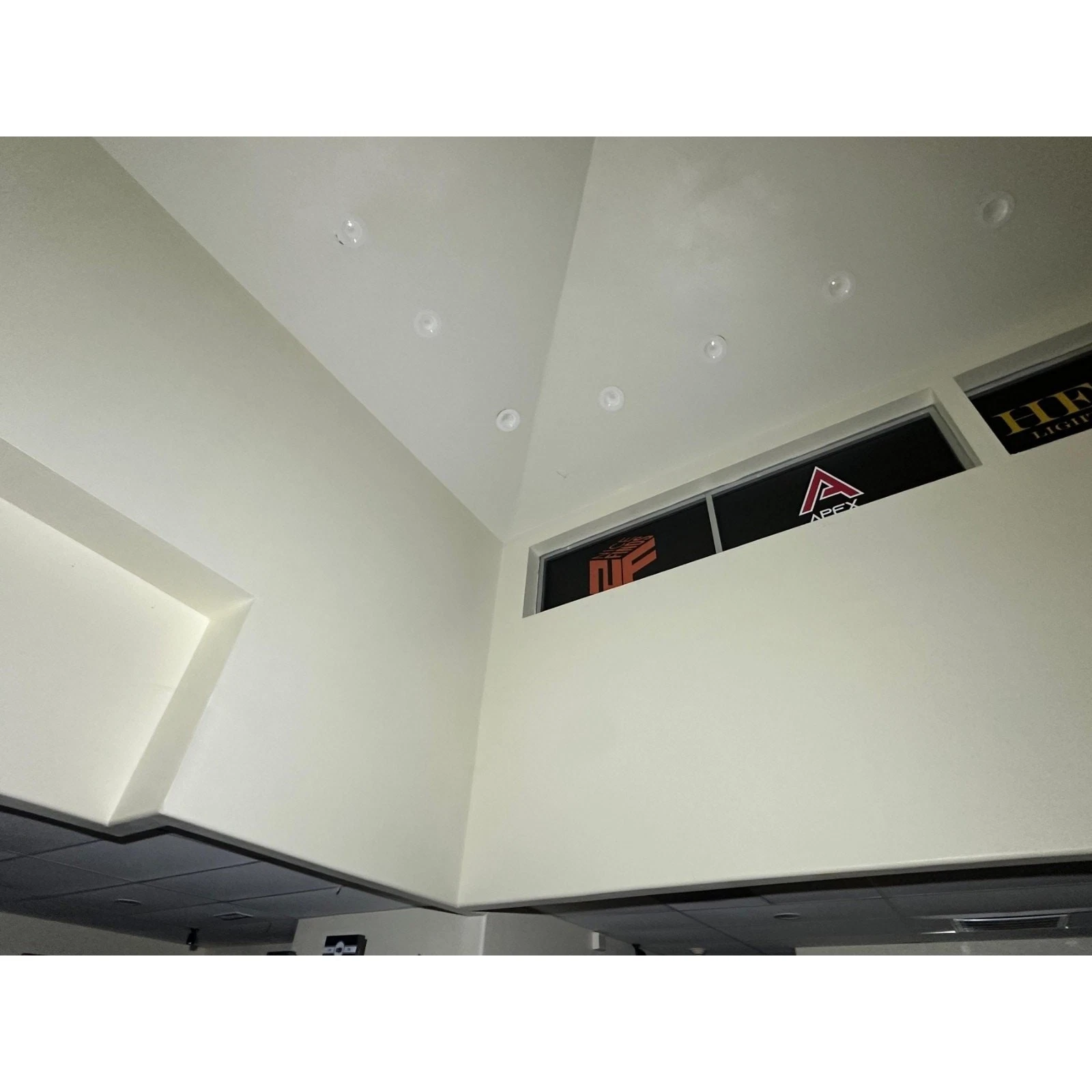 APEX 4in LED Flood Light for Milwaukee M18 & Dewalt 20Volt & FlexVolt, view 9