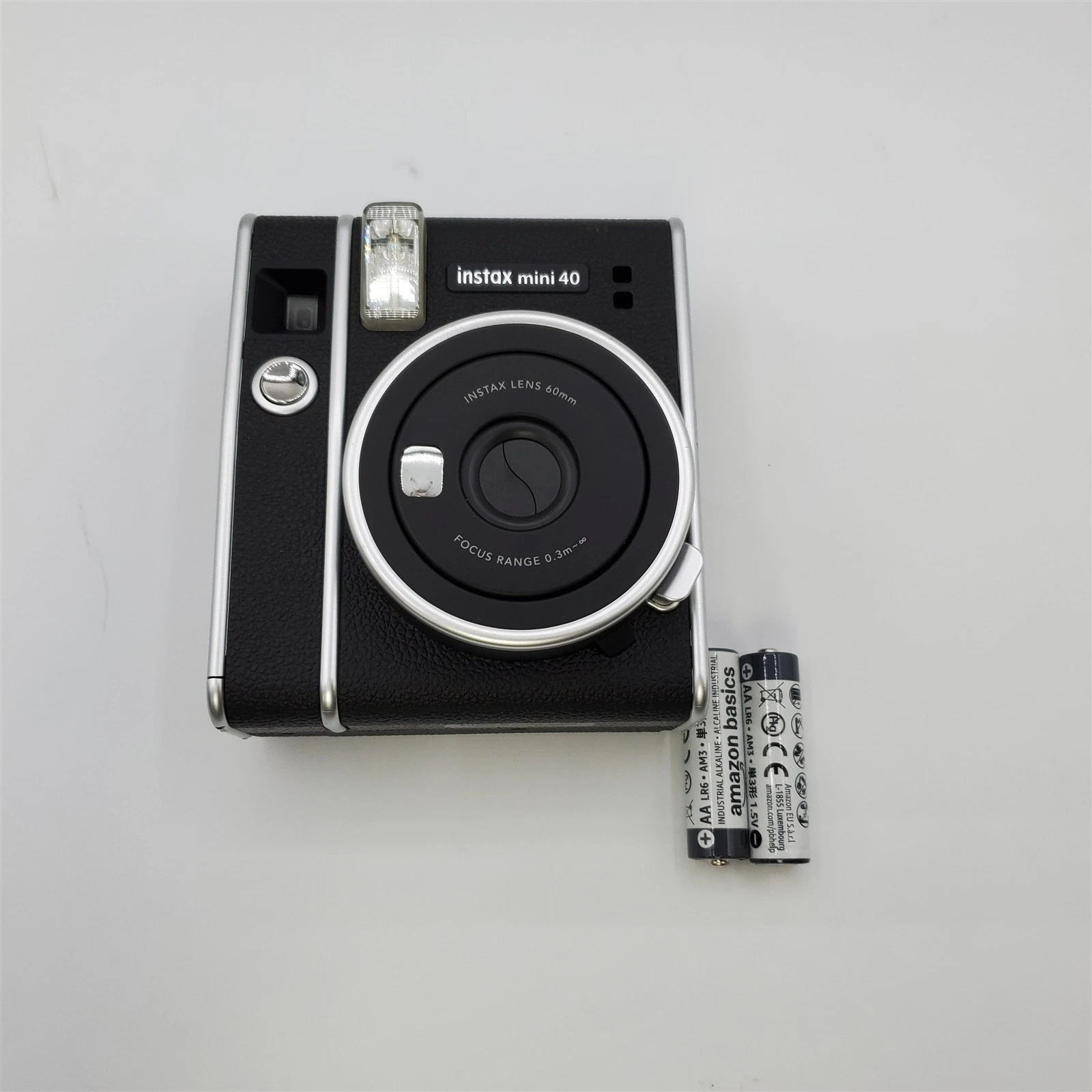 Fujifilm Instax Mini 40 Instant Camera