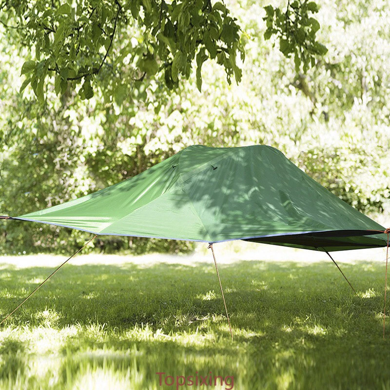 UFO Style Portable Outdoors Hanging Tent Suspended Design Tree House