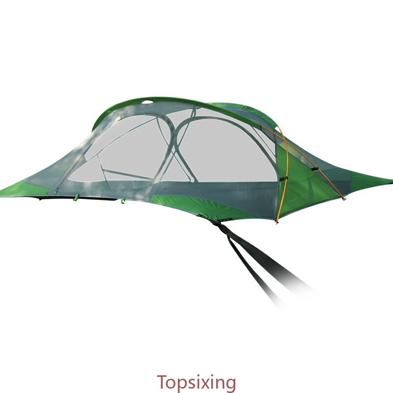 UFO Style Portable Outdoors Hanging Tent Suspended Design Tree House, view 2