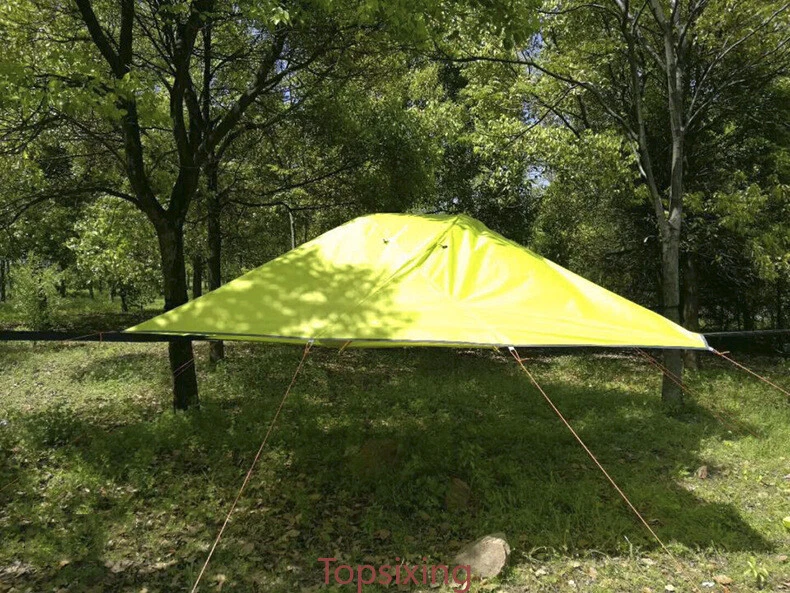 UFO Style Portable Outdoors Hanging Tent Suspended Design Tree House, view 21