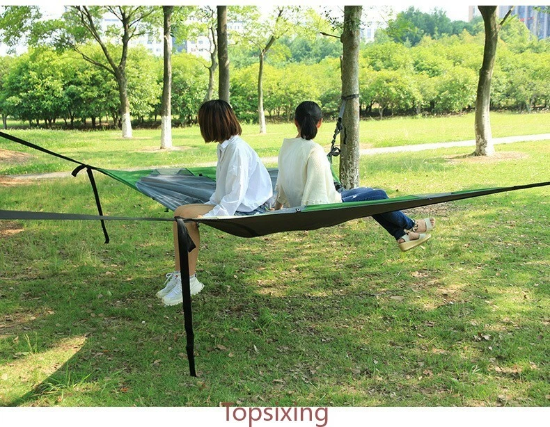 UFO Style Portable Outdoors Hanging Tent Suspended Design Tree House, view 9