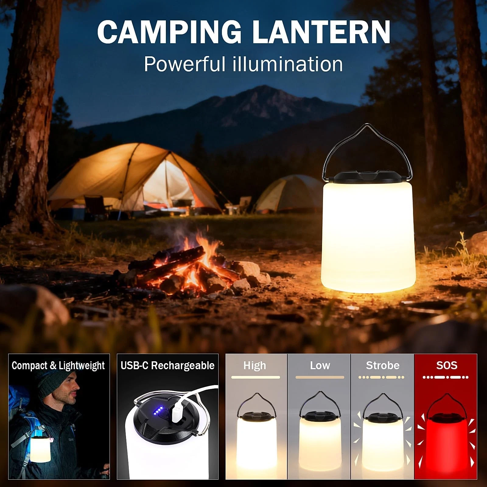 Hunting Hiking Camping Fishing Backpack Equipment Supplies Outdoors Survival Kit, view 7