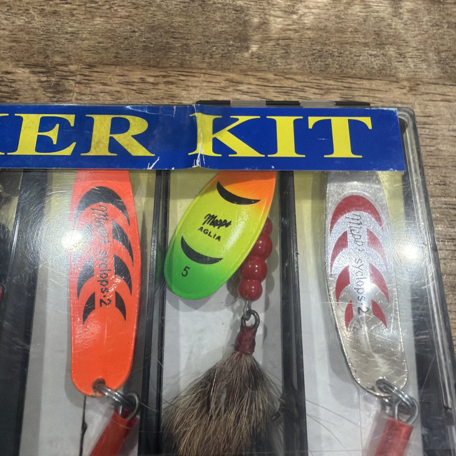 MEPPS DRESSED PIKER KILLER KIT K3D @ MAC'S OUTDOORS