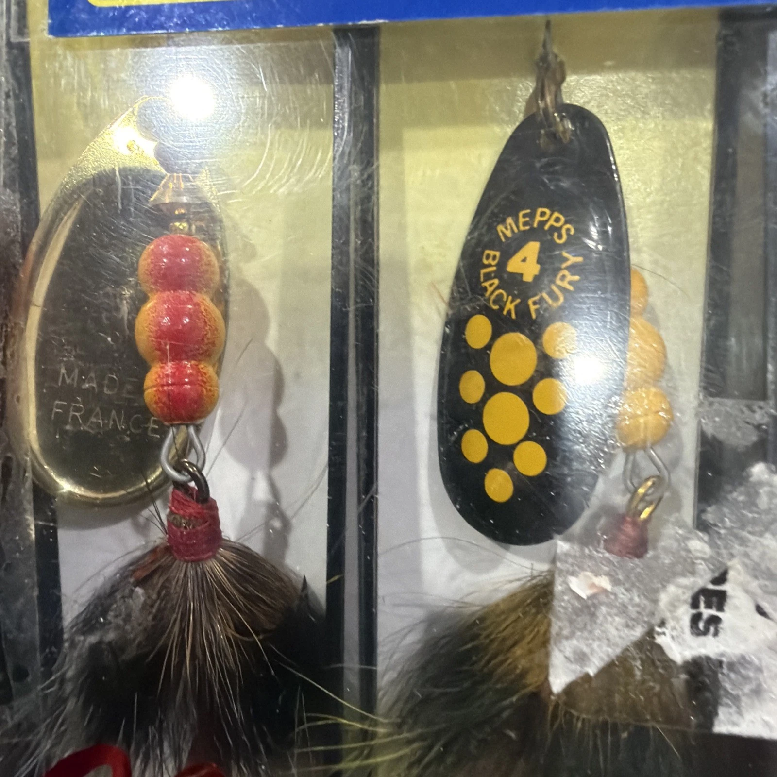 MEPPS DRESSED PIKER KILLER KIT K3D @ MAC'S OUTDOORS, view 2