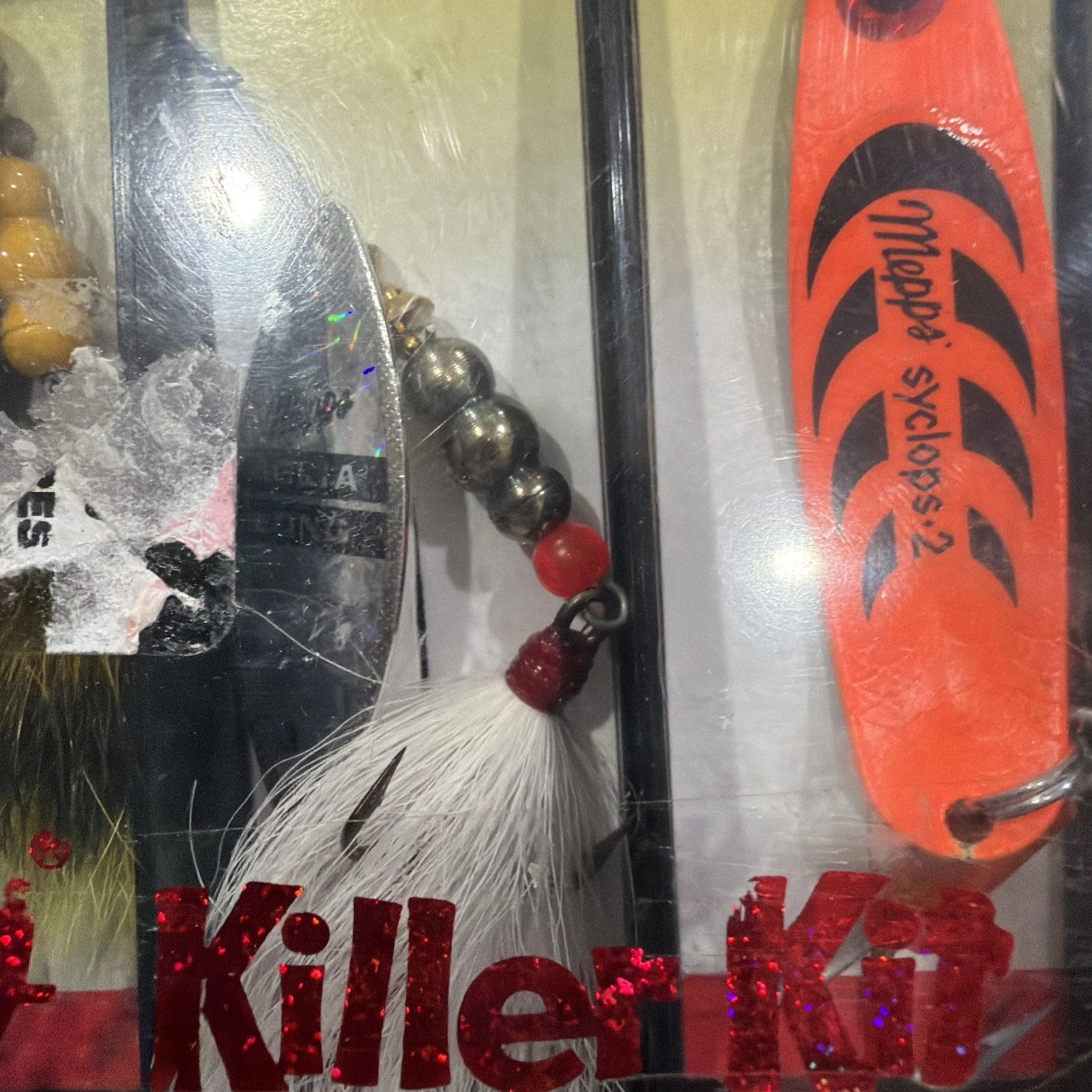 MEPPS DRESSED PIKER KILLER KIT K3D @ MAC'S OUTDOORS, view 4