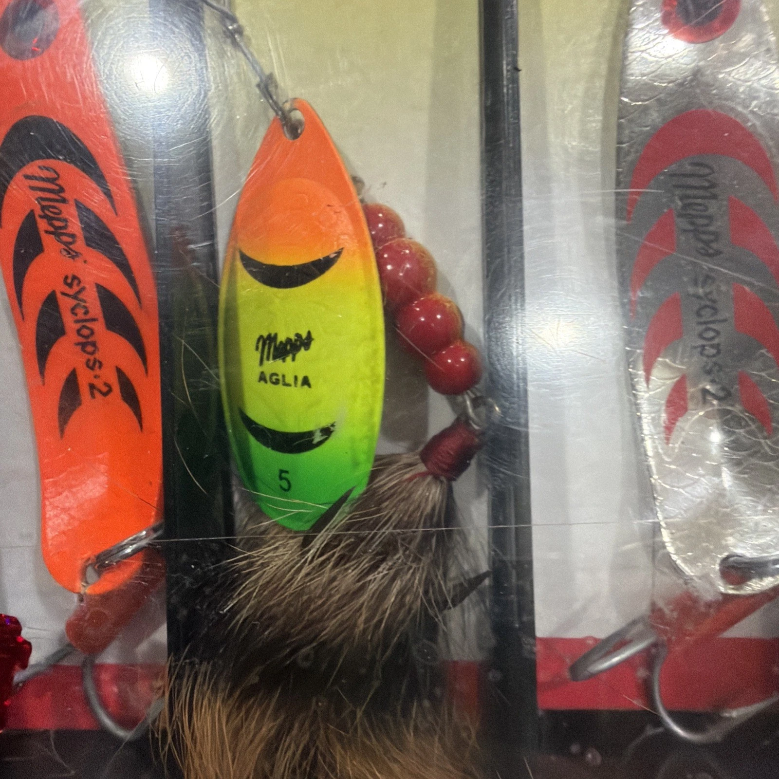 MEPPS DRESSED PIKER KILLER KIT K3D @ MAC'S OUTDOORS, view 5