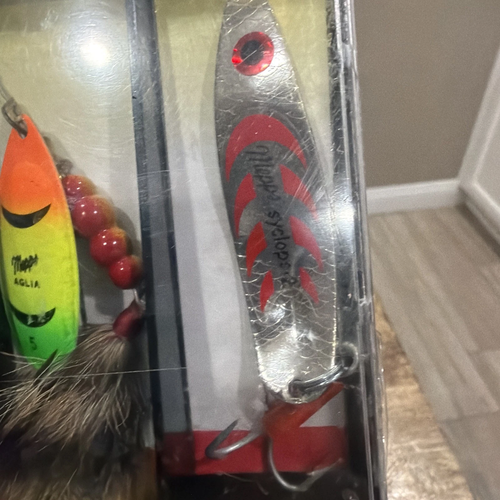 MEPPS DRESSED PIKER KILLER KIT K3D @ MAC'S OUTDOORS, view 6