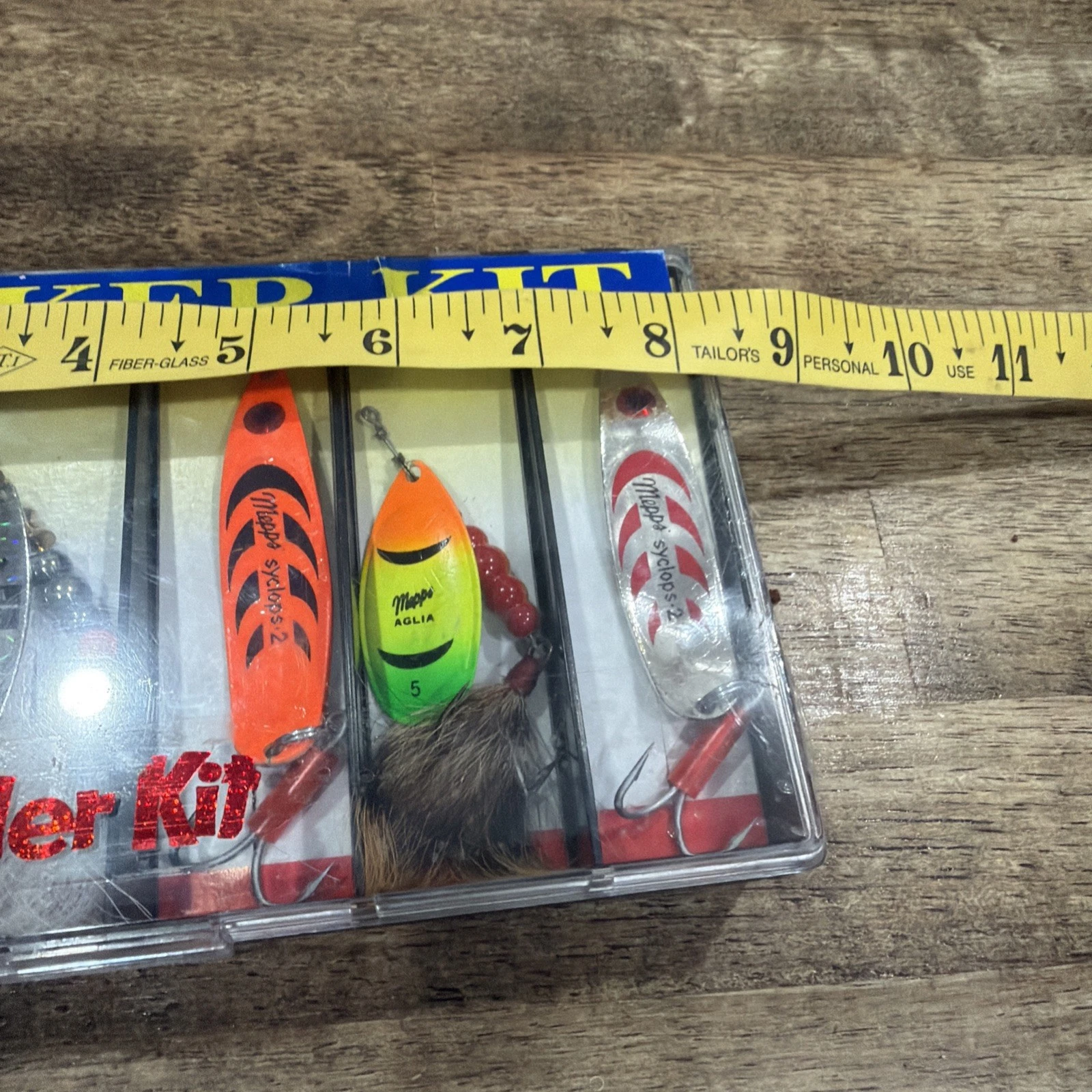 MEPPS DRESSED PIKER KILLER KIT K3D @ MAC'S OUTDOORS, view 7