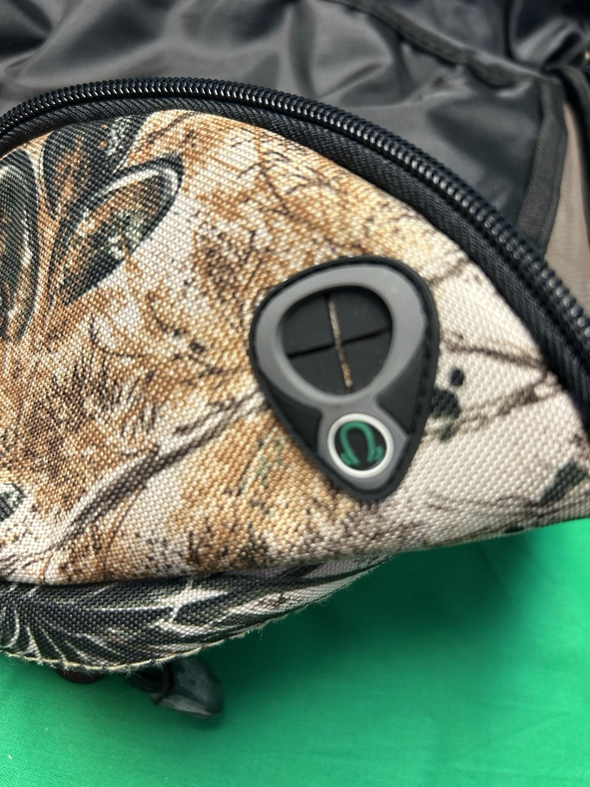 NWT Game Guard Outdoors Hunting Hiking Desert Backpack Camo Camping, view 10