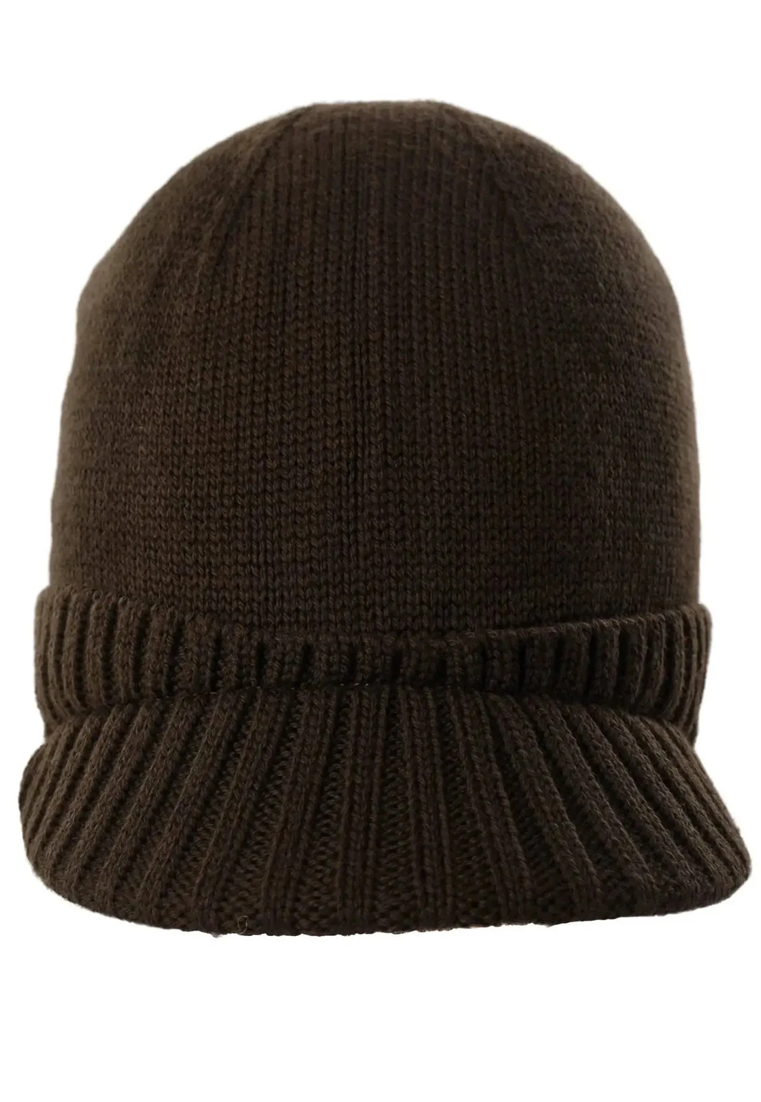 Pnuma Outdoors Merino Wool Visor Beanie, Pine Creek, OSFM (ME-VB-PC), view 2
