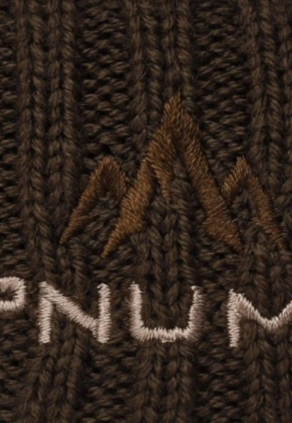 Pnuma Outdoors Merino Wool Visor Beanie, Pine Creek, OSFM (ME-VB-PC), view 3