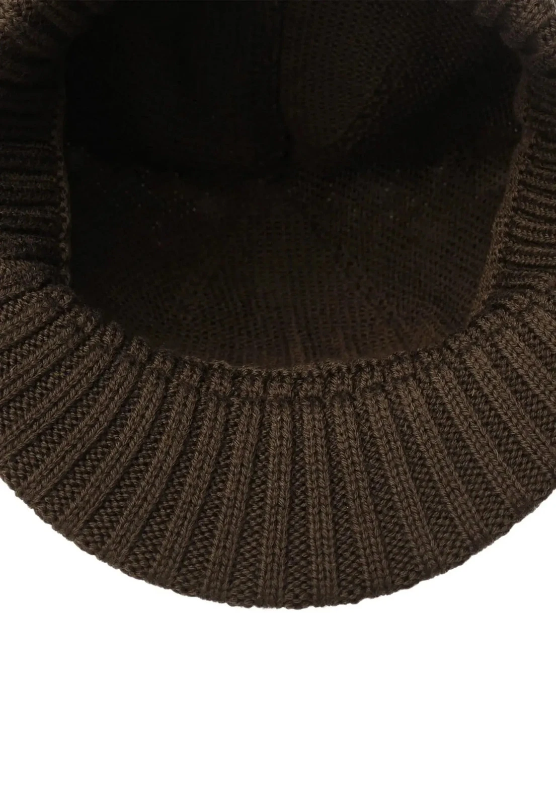 Pnuma Outdoors Merino Wool Visor Beanie, Pine Creek, OSFM (ME-VB-PC), view 4