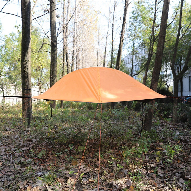 Portable Outdoors Hanging Tent Suspended Design Moisture&insect-Proof Tree House, view 11