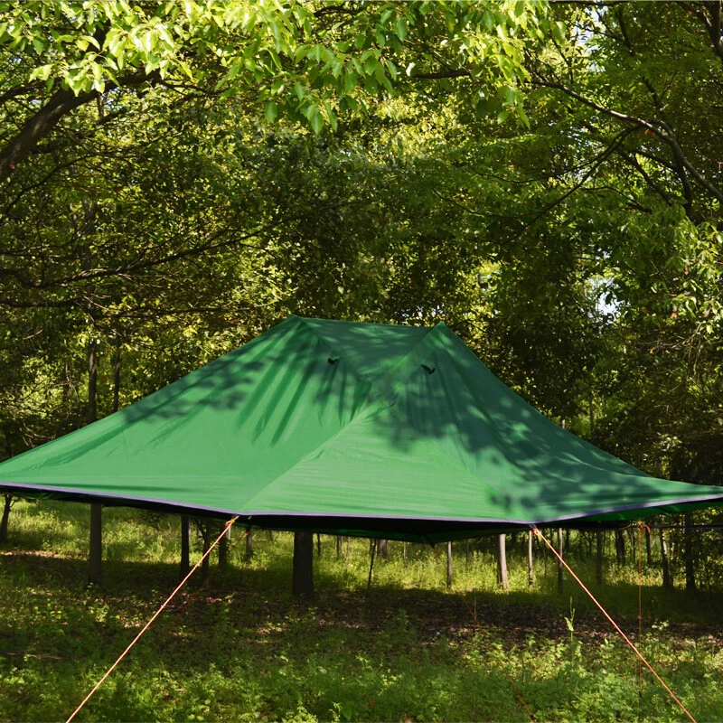 Portable Outdoors Hanging Tent Suspended Design Moisture&insect-Proof Tree House, view 6